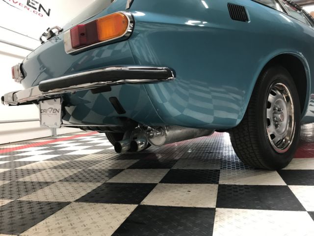 1973 Volvo P1800 ES Shooting Brake - photo 8