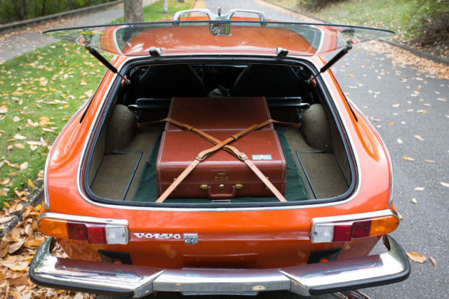 1973 Volvo P1800 ES 2dr Estate Hatchback - photo 11