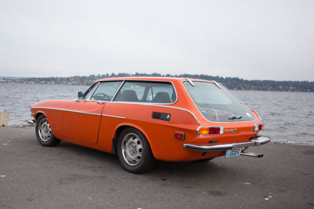 1973 Volvo P1800 ES 2dr Estate Hatchback - photo 2