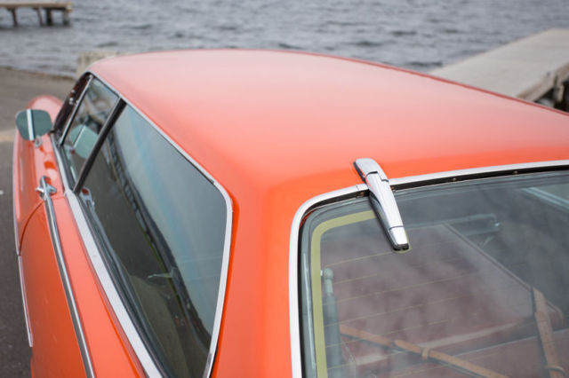 1973 Volvo P1800 ES 2dr Estate Hatchback - photo 3