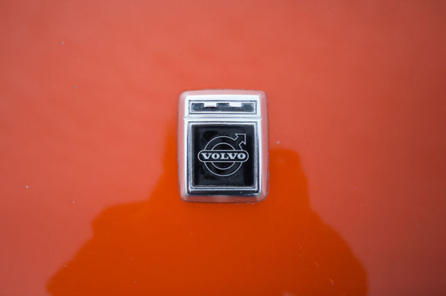 1973 Volvo P1800 ES 2dr Estate Hatchback - photo 4