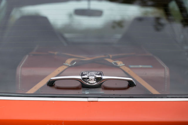 1973 Volvo P1800 ES 2dr Estate Hatchback - photo 6