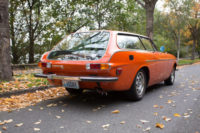 1973 Volvo P1800 ES 2dr Estate Hatchback - photo 7