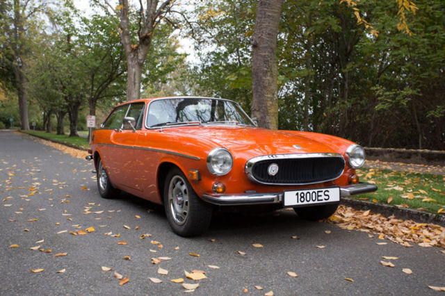 1973 Volvo P1800 ES 2dr Estate Hatchback - photo 8