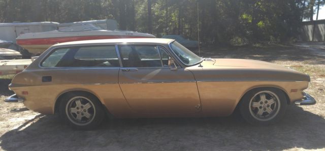 1973 Volvo P1800 ES - photo 2