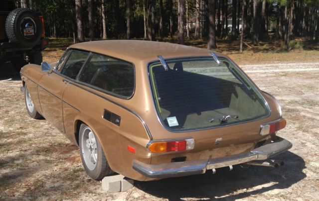 1973 Volvo P1800 ES - photo 3