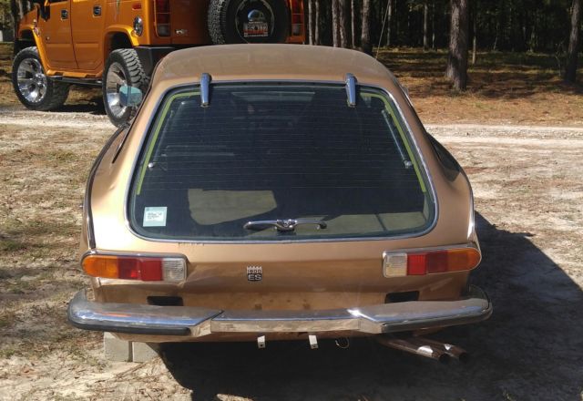 1973 Volvo P1800 ES - photo 5