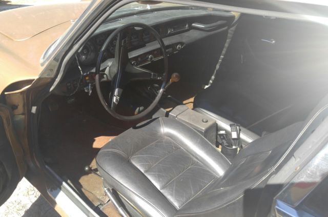 1973 Volvo P1800 ES - photo 6