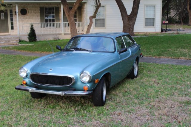 1973 VOLVO P1800 ES overdrive! no reserve! no buy it now! highest bid gets it! 1973 Volvo Other