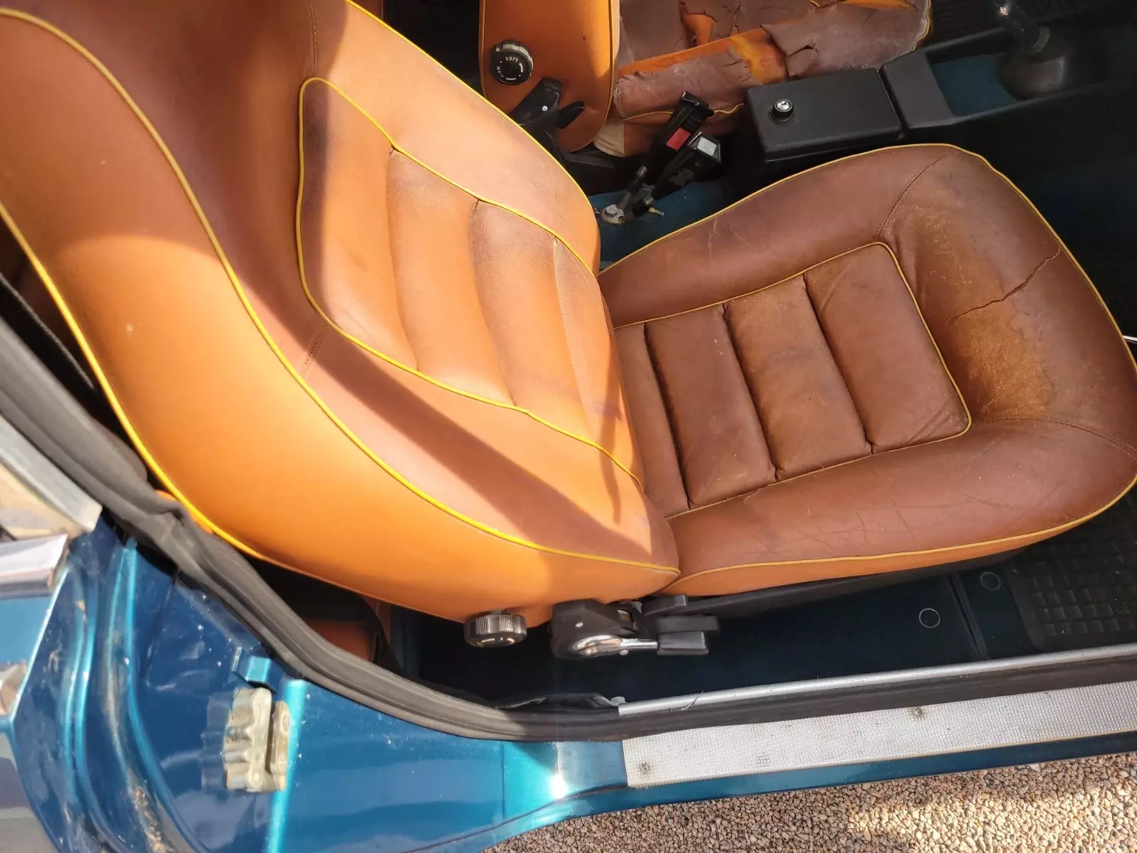 1973 Volvo P1800 ES - photo 10