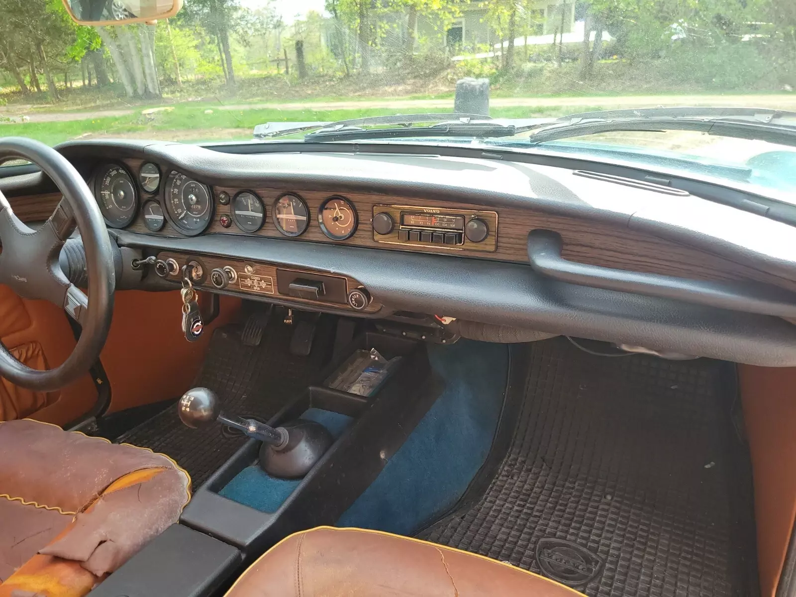 1973 Volvo P1800 ES - photo 11