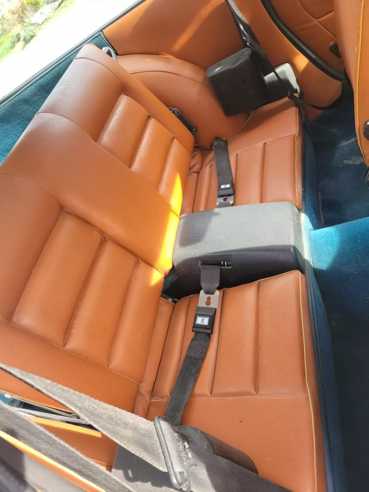 1973 Volvo P1800 ES - photo 12