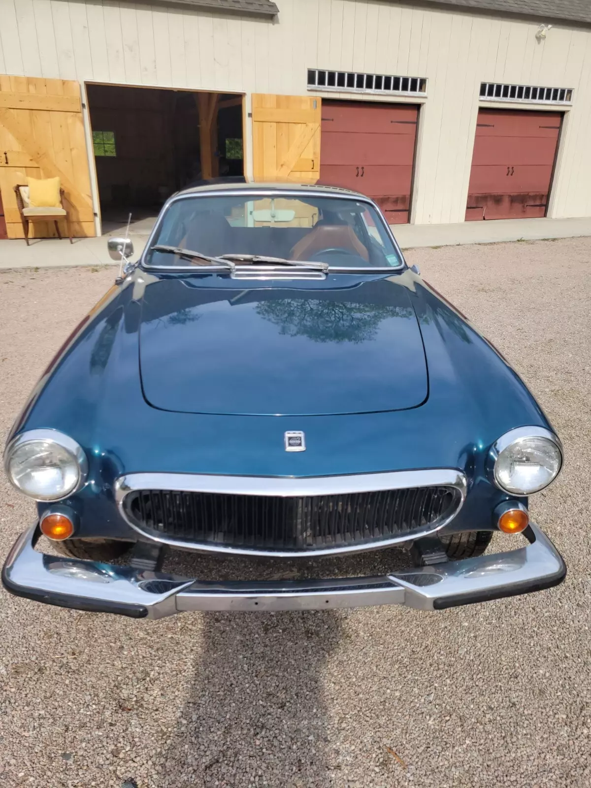 1973 Volvo P1800 ES - photo 2
