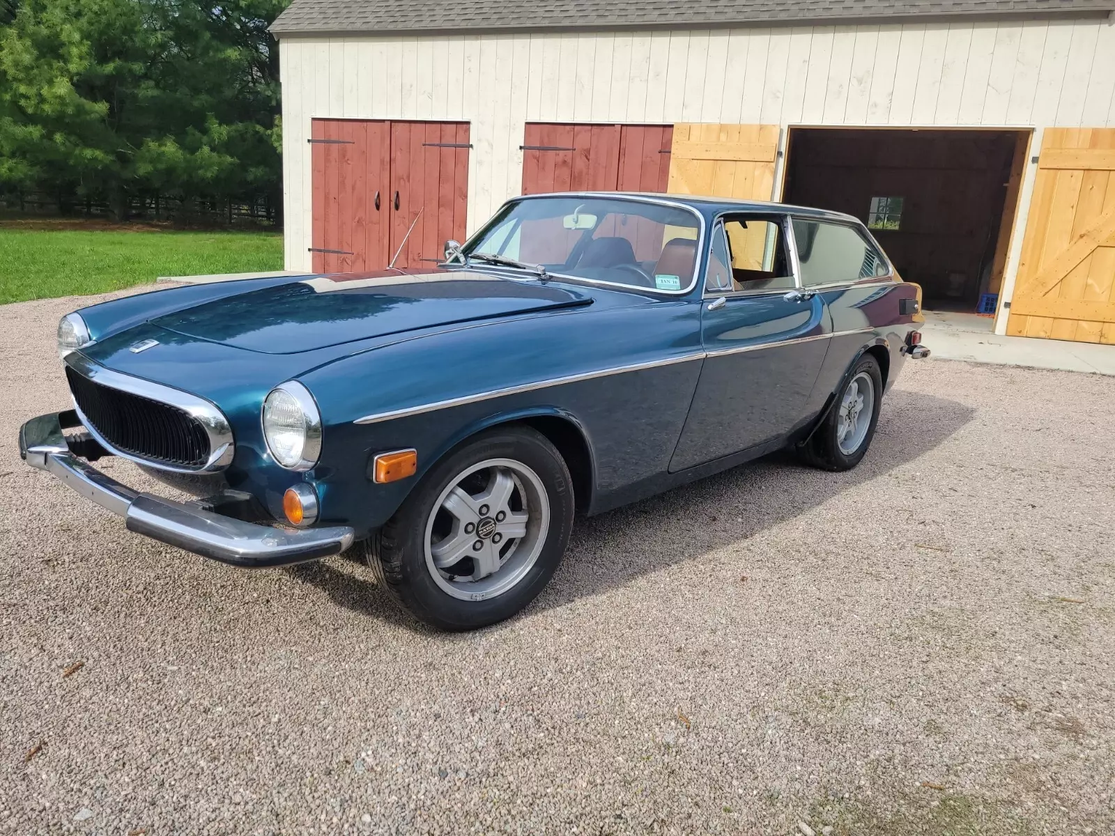 1973 Volvo P1800 ES - photo 3