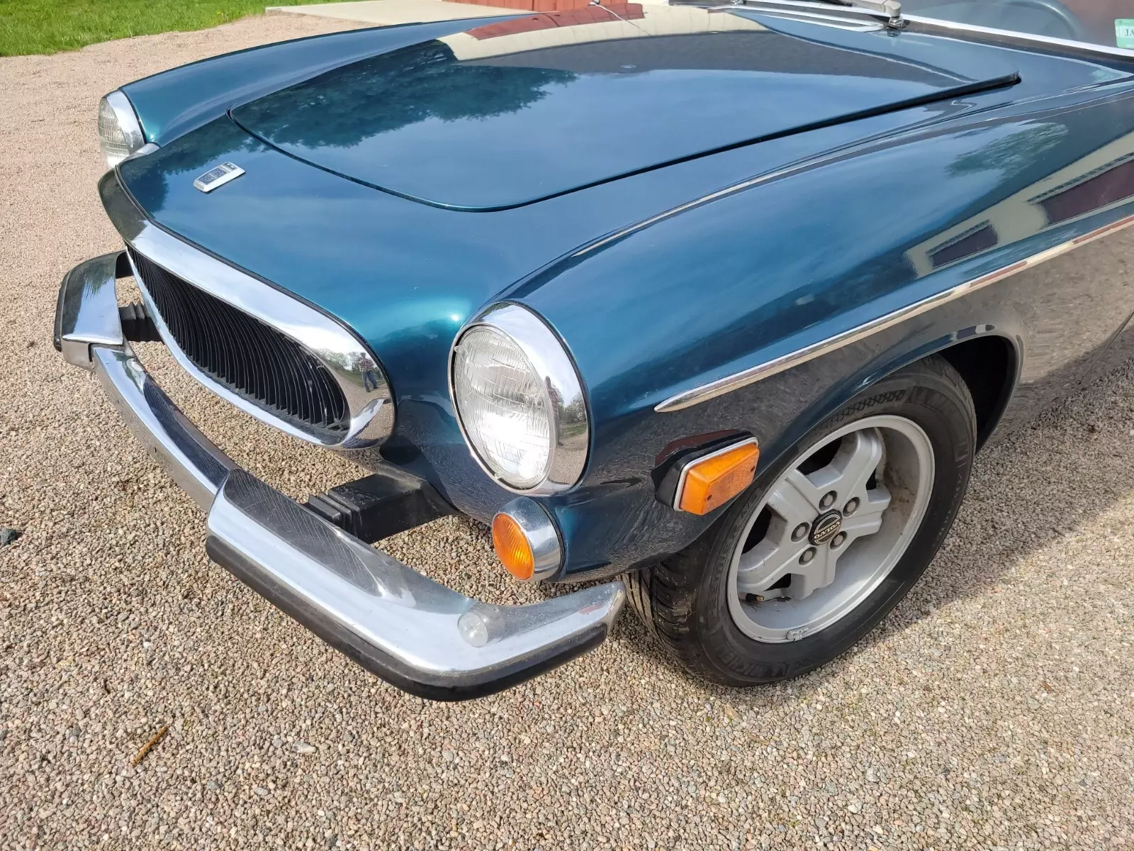 1973 Volvo P1800 ES - photo 4
