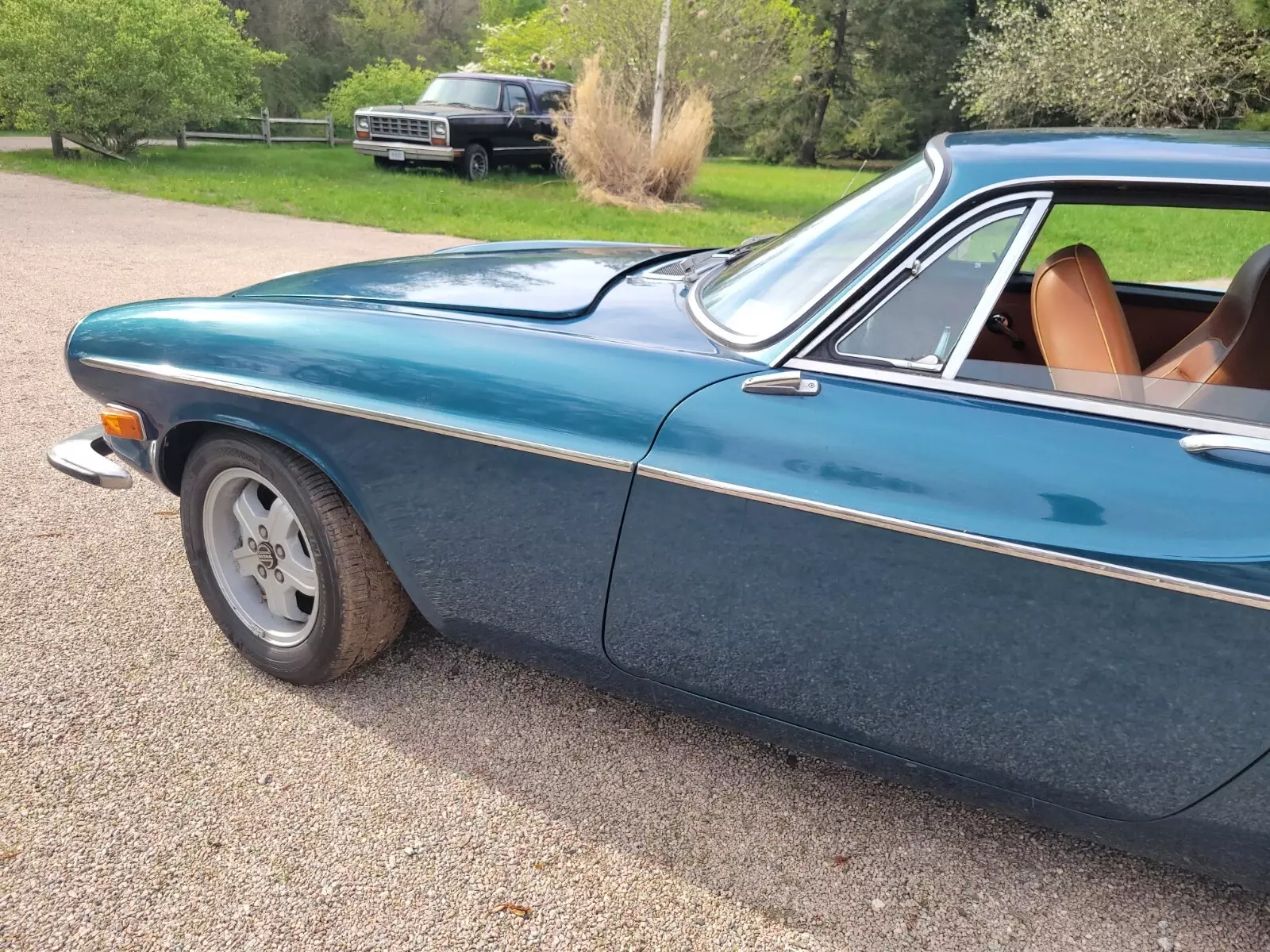 1973 Volvo P1800 ES - photo 6