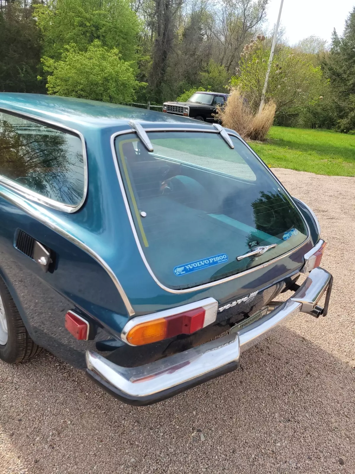 1973 Volvo P1800 ES - photo 7