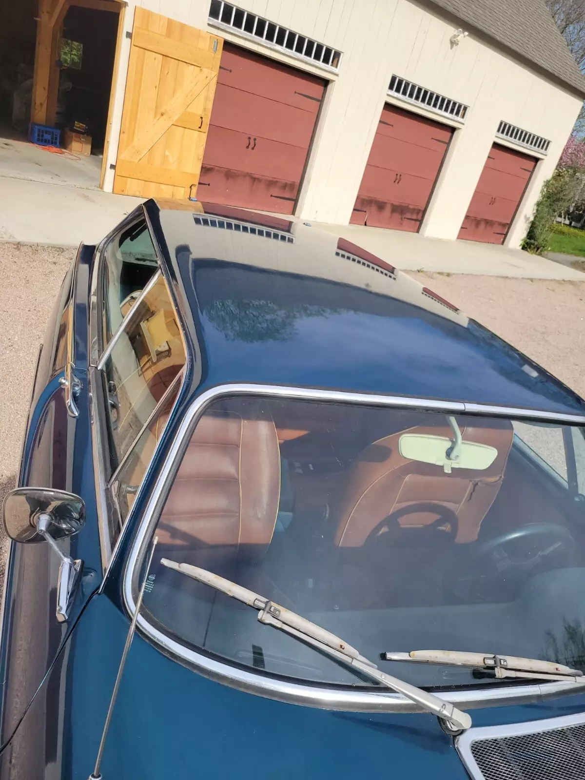 1973 Volvo P1800 ES - photo 9