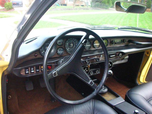 1973 Volvo P1800ES - photo 10