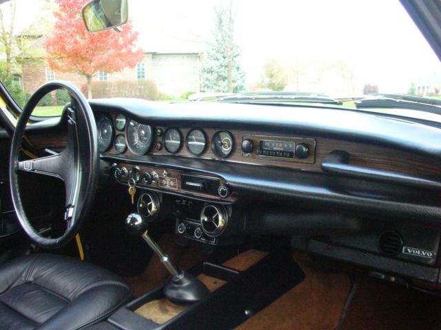 1973 Volvo P1800ES - photo 12