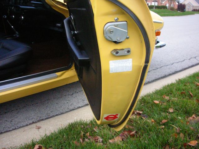 1973 Volvo P1800ES - photo 13