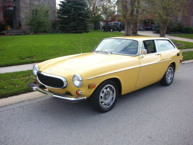 1973 Volvo P1800ES - photo 2