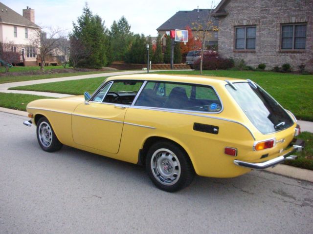 1973 Volvo P1800ES - photo 3