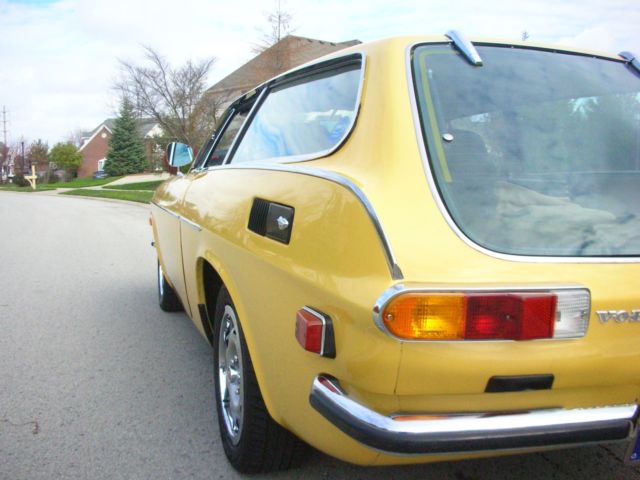 1973 Volvo P1800ES - photo 4