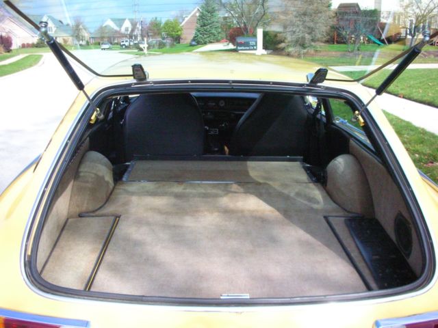 1973 Volvo P1800ES - photo 5