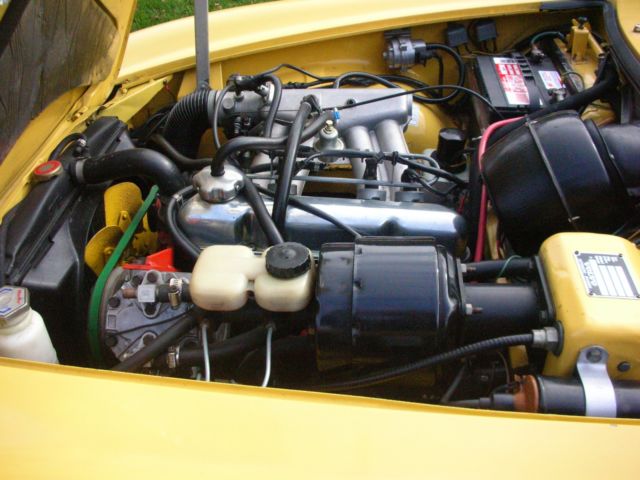 1973 Volvo P1800ES - photo 7