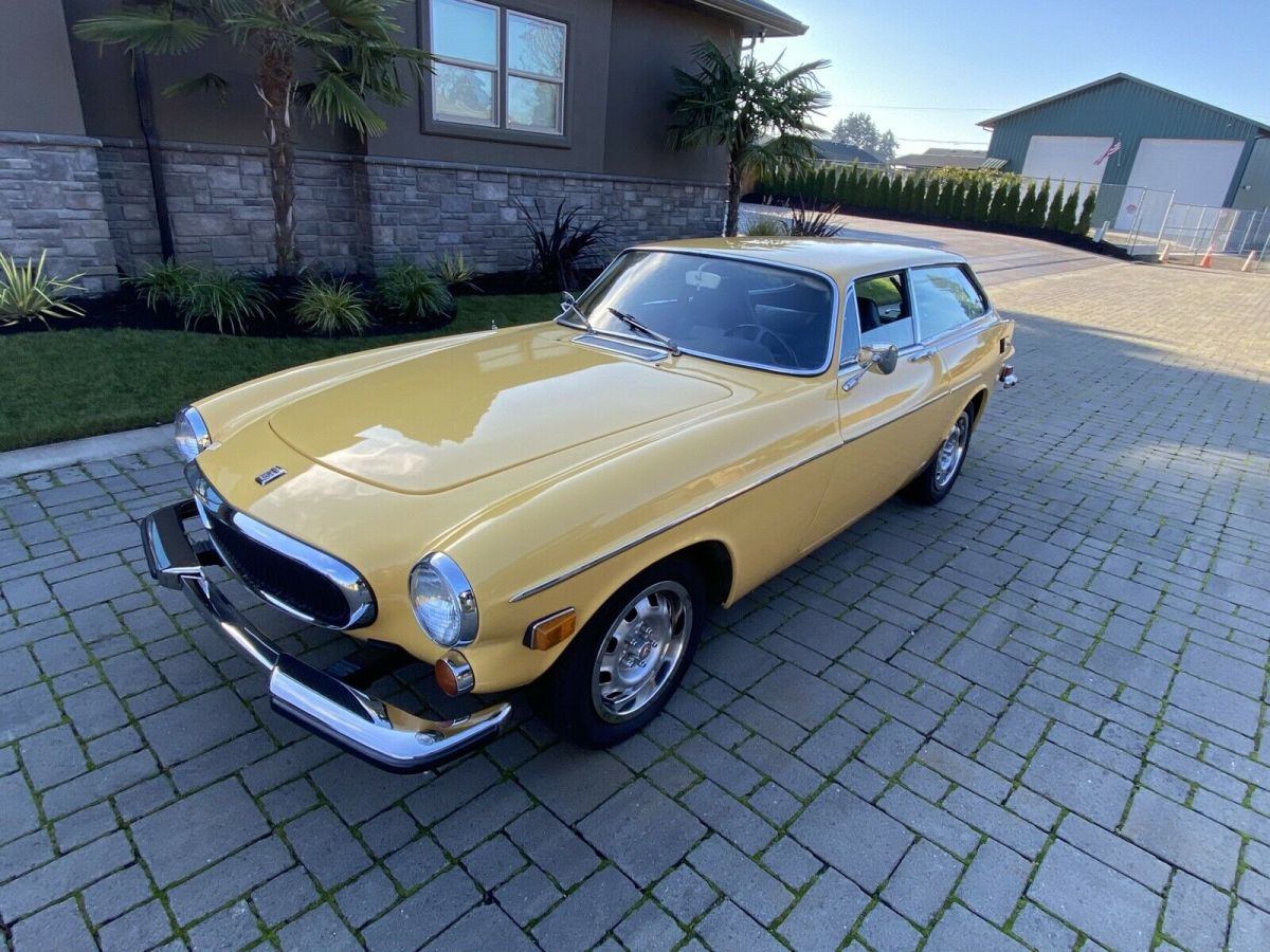 1973 Volvo P1800 P1800 ES