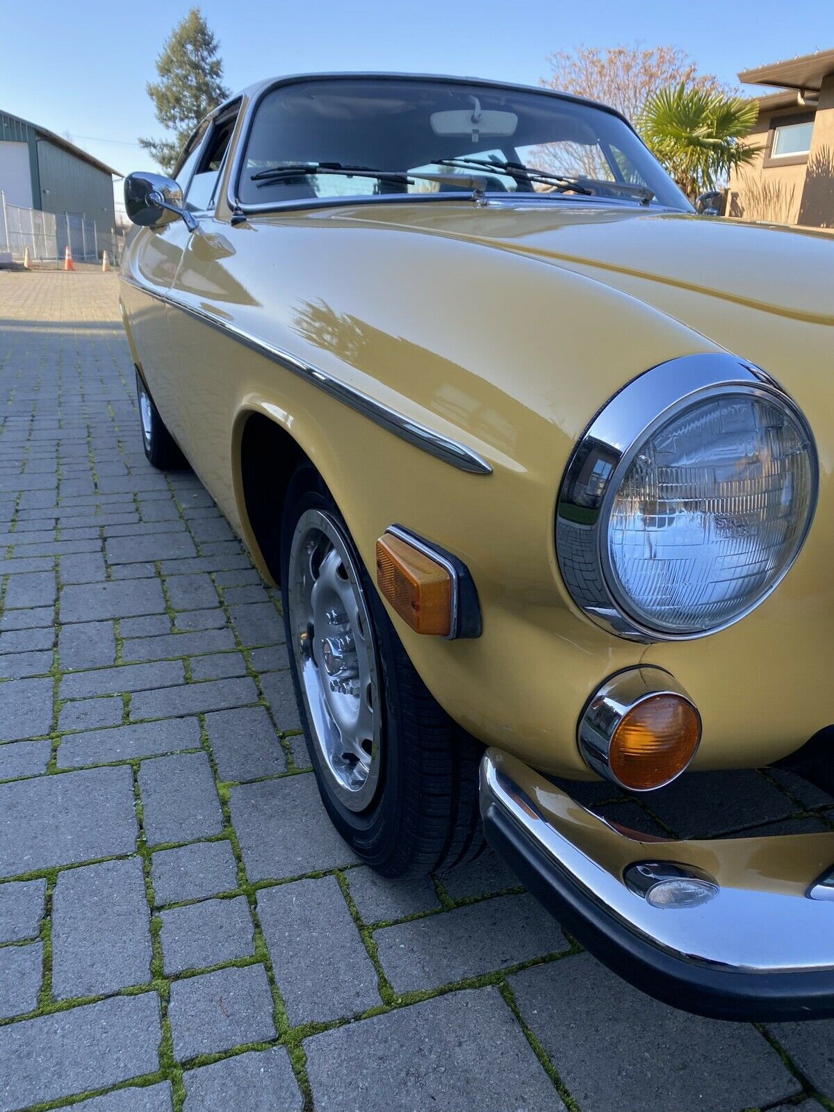 1973 Volvo P1800 P1800 ES - photo 10