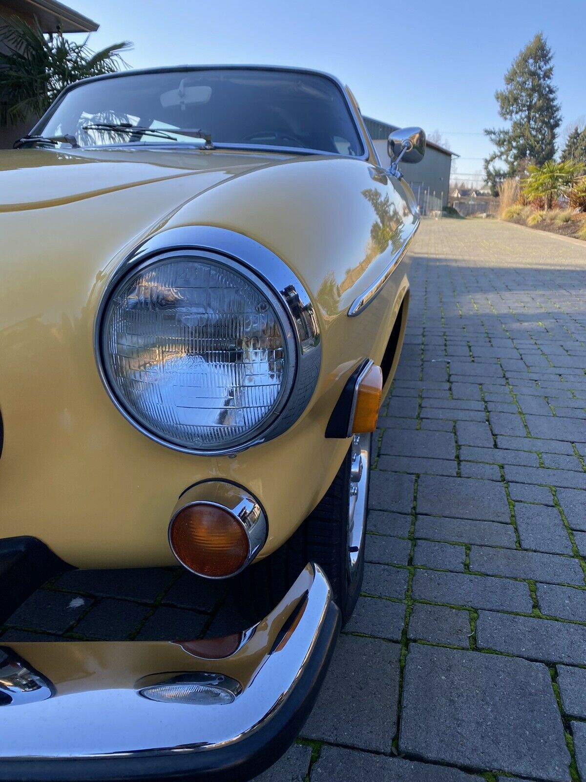 1973 Volvo P1800 P1800 ES - photo 11