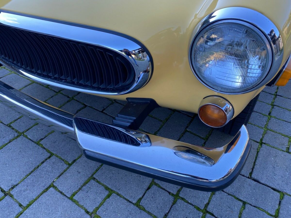 1973 Volvo P1800 P1800 ES - photo 13