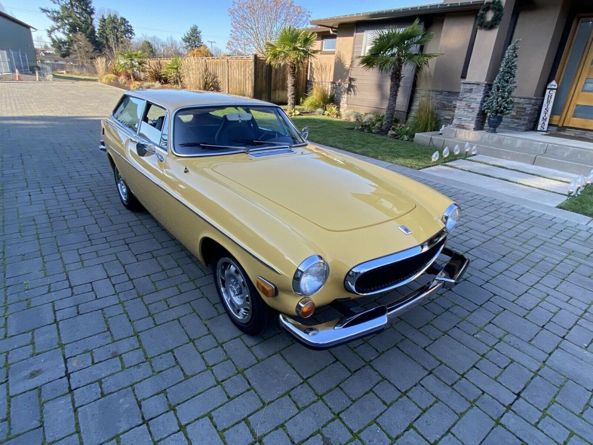 1973 Volvo P1800 P1800 ES - photo 2