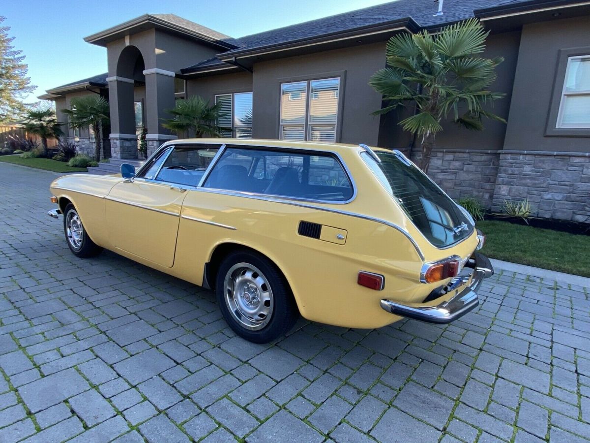 1973 Volvo P1800 P1800 ES - photo 4