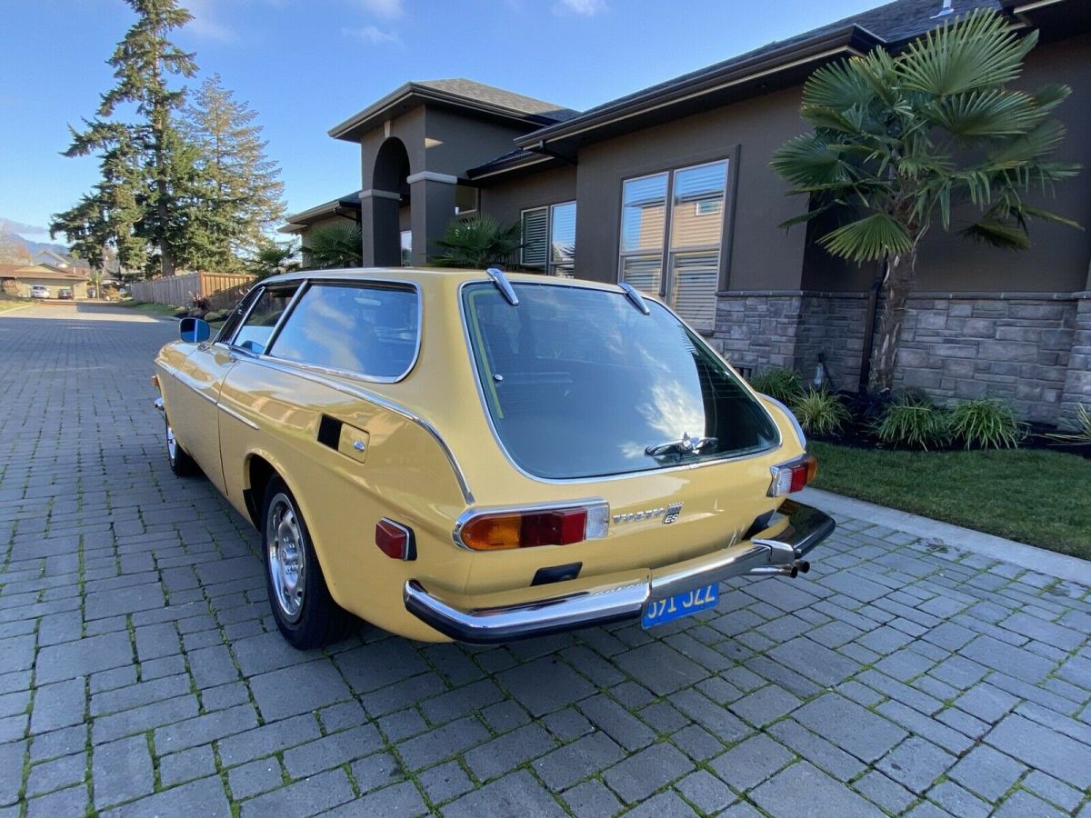1973 Volvo P1800 P1800 ES - photo 5