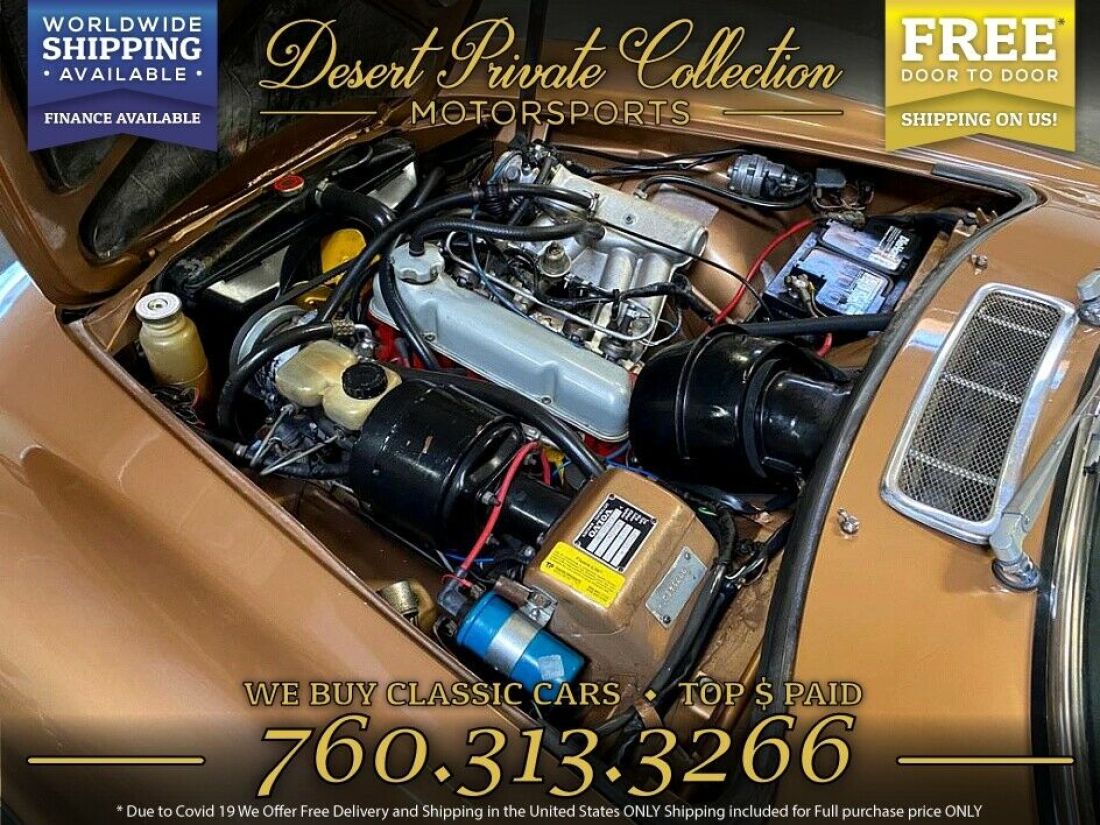 1973 Volvo P1800 SE Restored Documented Wagon - photo 3