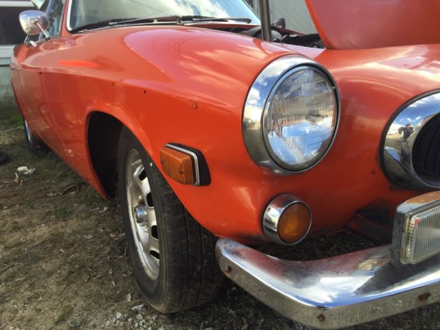 1973 Volvo P1800ES - photo 12