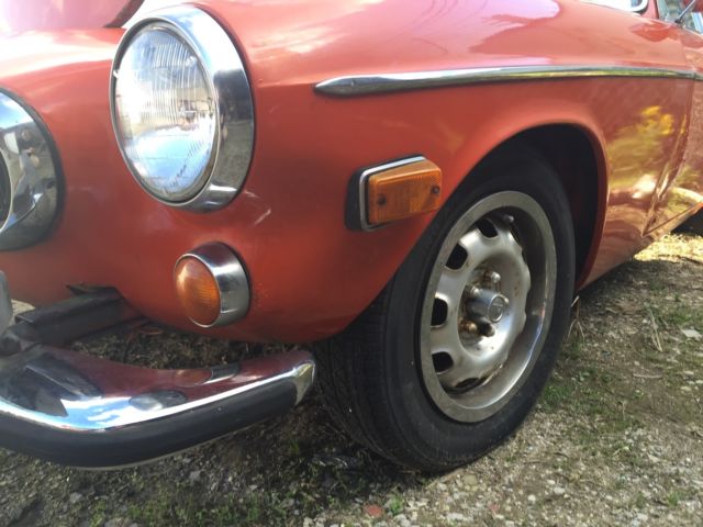 1973 Volvo P1800ES - photo 13