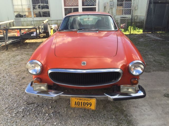 1973 Volvo P1800ES - photo 2