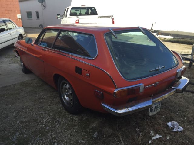 1973 Volvo P1800ES - photo 3
