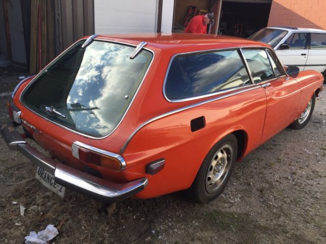 1973 Volvo P1800ES - photo 4