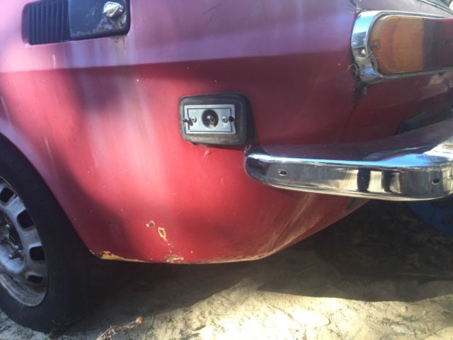 1973 Volvo P1800ES - photo 3
