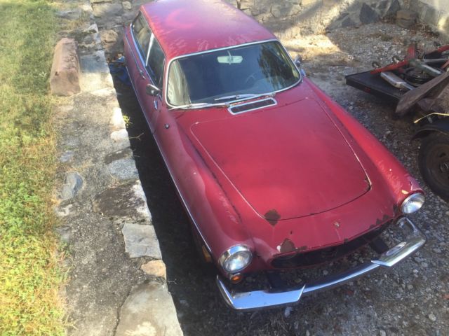1973 Volvo P1800ES - photo 8