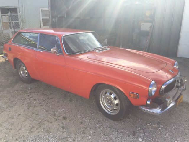 1973 Volvo P1800ES - photo 5