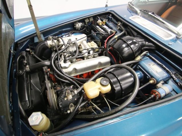 1973 Volvo P1800ES -- - photo 4