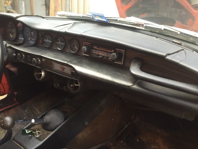1973 Volvo P1800ES - photo 6