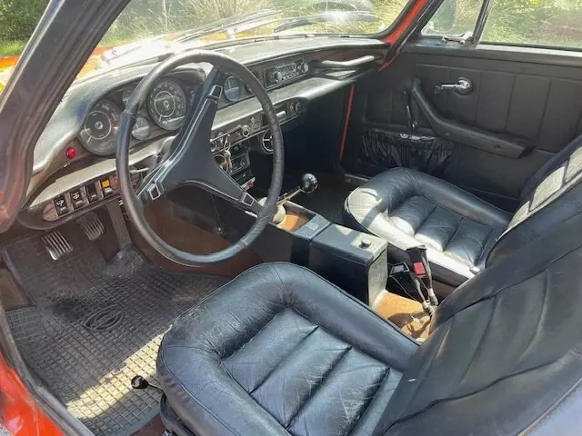 1973 Volvo P1800ES - photo 11
