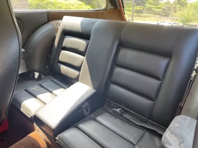 1973 Volvo P1800ES - photo 12